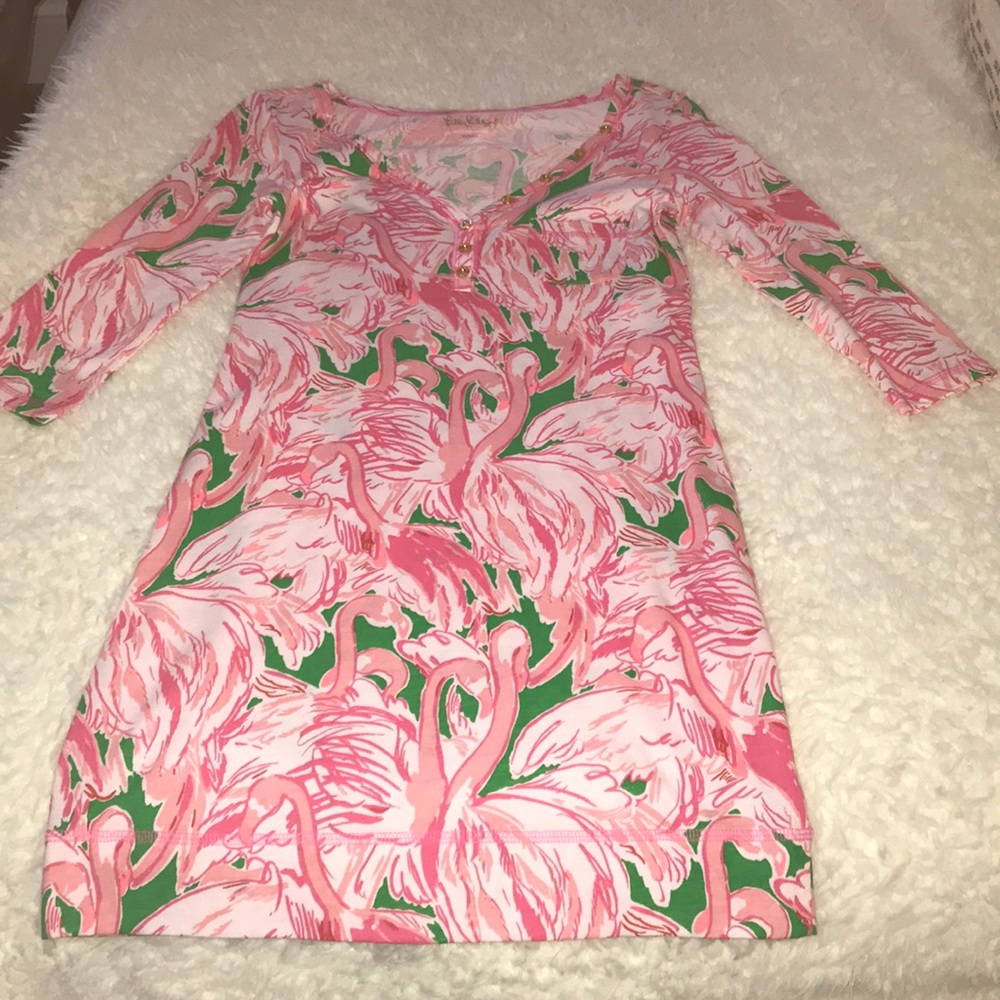 XS Lilly Pulitzer dress